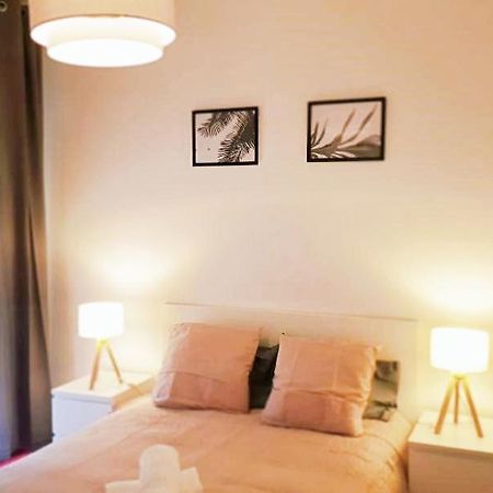 II Appart 2 Pieces, Neuf Rer D A 200M Parking Netflix Evry Courcouronnes Buitenkant foto
