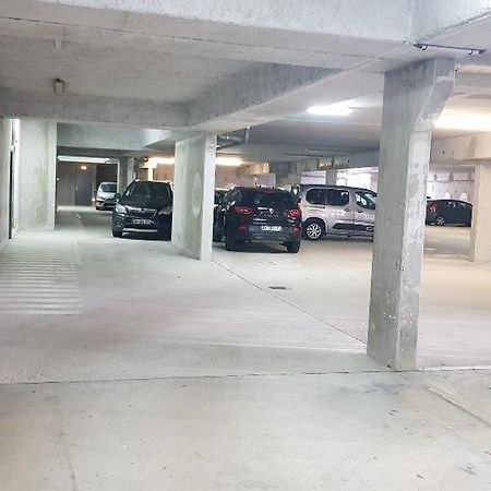 II Appart 2 Pieces, Neuf Rer D A 200M Parking Netflix Evry Courcouronnes Buitenkant foto