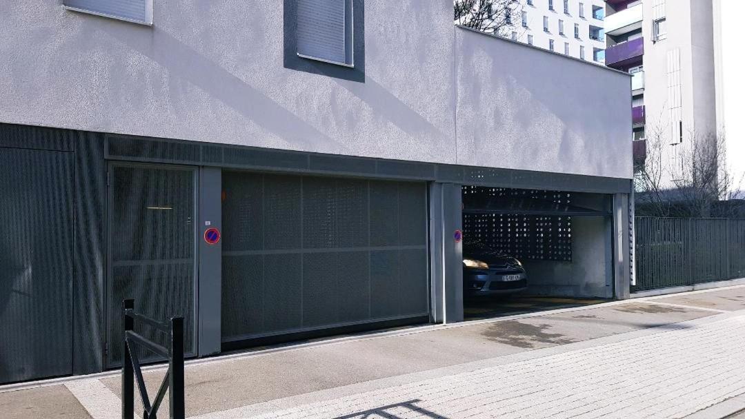 II Appart 2 Pieces, Neuf Rer D A 200M Parking Netflix Evry Courcouronnes Buitenkant foto